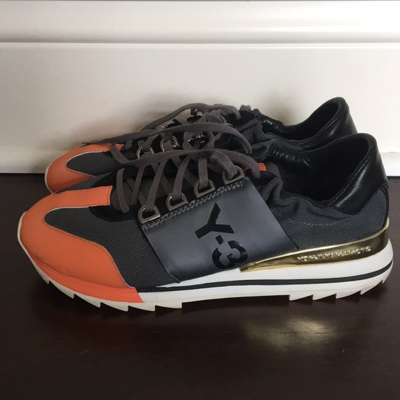 Women’s Y3 Sneakers- Size 6.5 - Picture 1 of 5